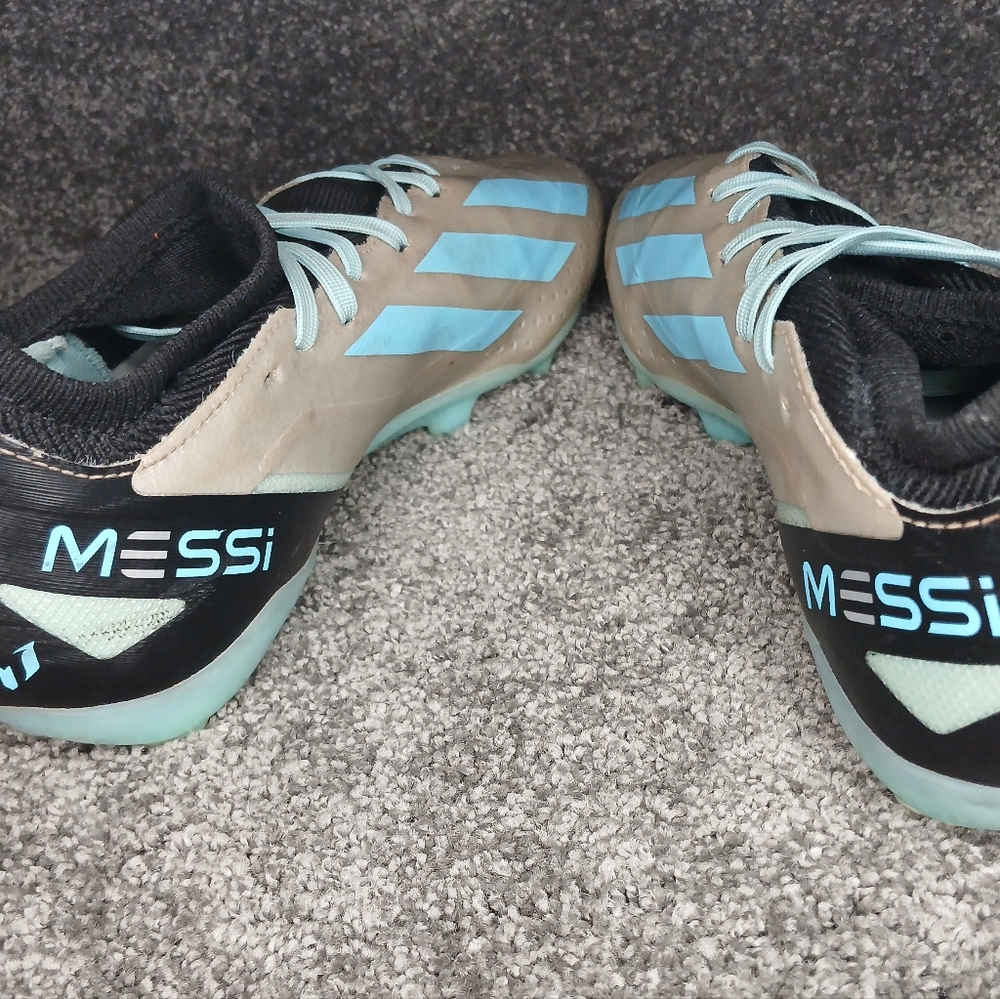 Adidas X Crazyfast Messi.3 Firm Ground Soccer Cleats Sz 6.5 - Picture 3 of 8